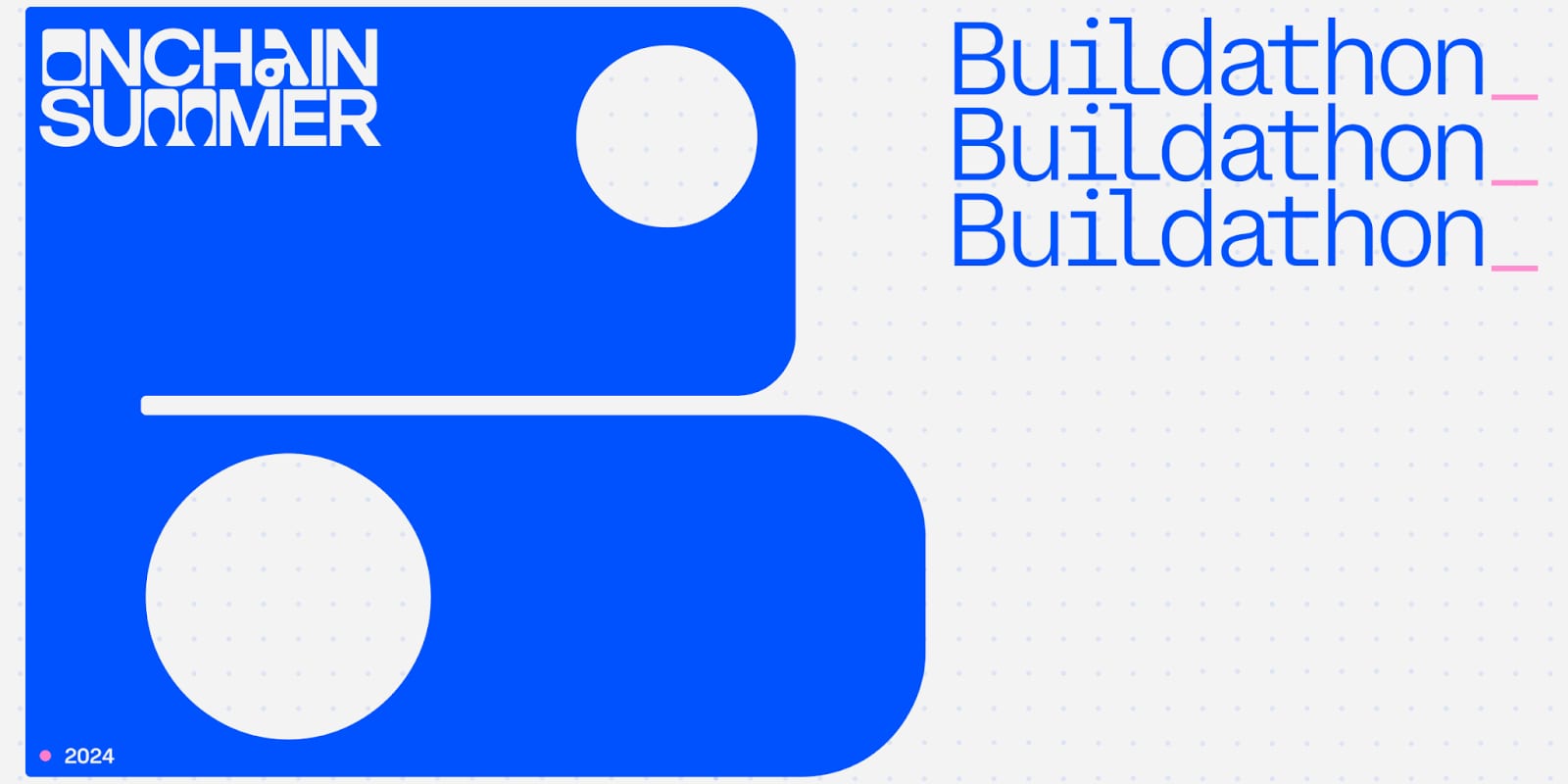 Onchain Summer Buildathon